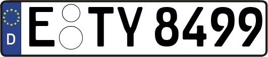 E-TY8499