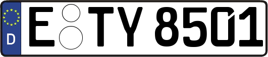 E-TY8501
