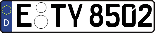 E-TY8502