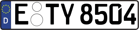 E-TY8504