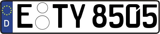 E-TY8505