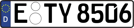 E-TY8506