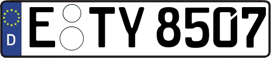 E-TY8507
