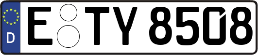E-TY8508