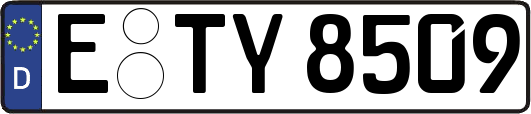 E-TY8509