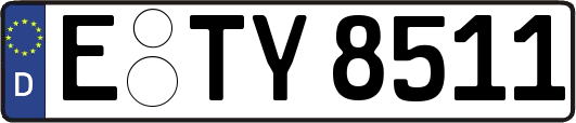 E-TY8511
