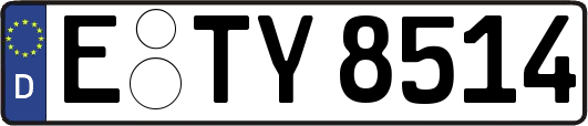 E-TY8514