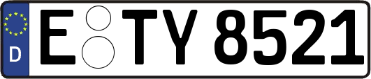 E-TY8521
