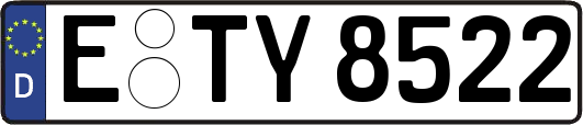 E-TY8522