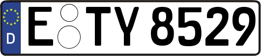 E-TY8529