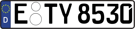 E-TY8530