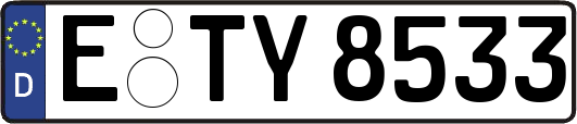 E-TY8533