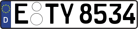 E-TY8534