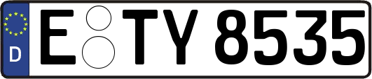 E-TY8535