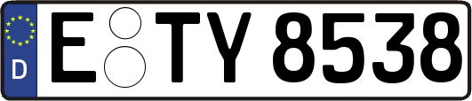 E-TY8538