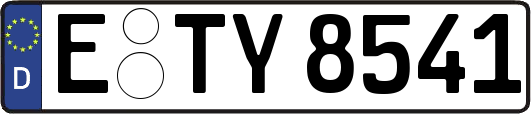 E-TY8541