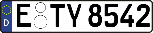 E-TY8542