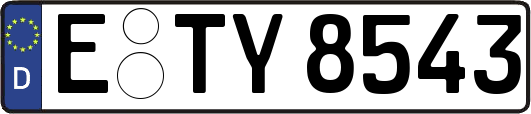 E-TY8543