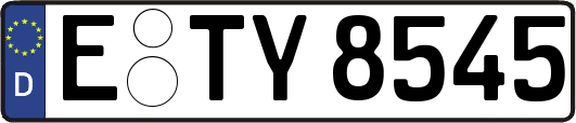 E-TY8545