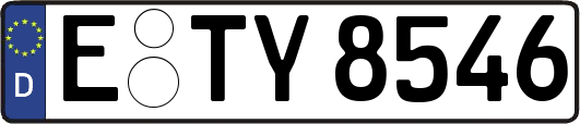 E-TY8546