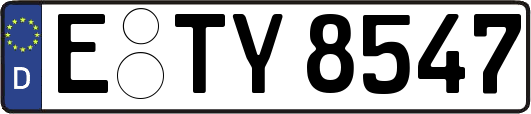 E-TY8547