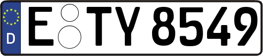 E-TY8549