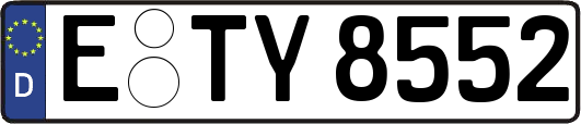 E-TY8552