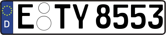 E-TY8553