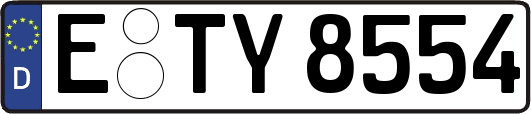 E-TY8554