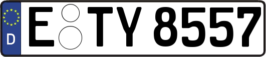 E-TY8557