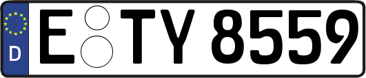 E-TY8559