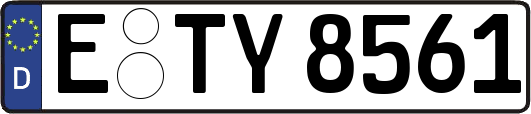 E-TY8561