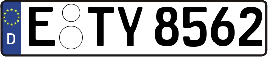 E-TY8562
