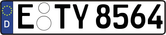 E-TY8564