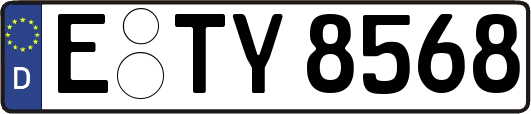 E-TY8568