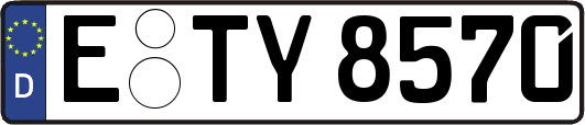 E-TY8570