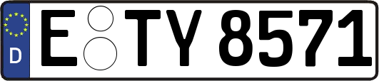 E-TY8571