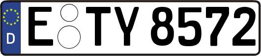E-TY8572