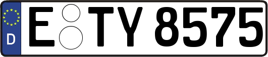 E-TY8575