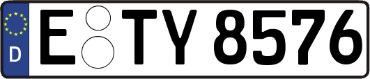 E-TY8576