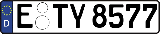 E-TY8577