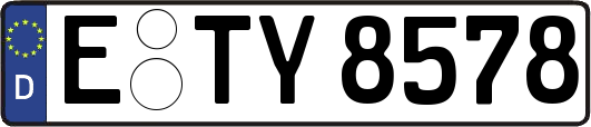 E-TY8578