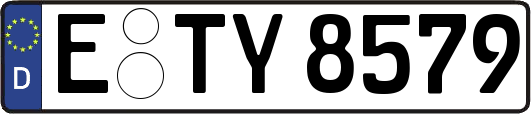 E-TY8579