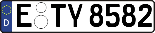 E-TY8582