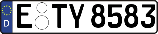 E-TY8583