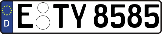 E-TY8585