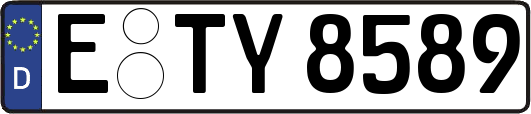 E-TY8589