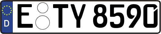 E-TY8590
