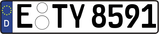 E-TY8591