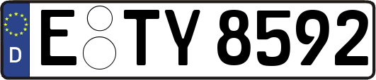 E-TY8592